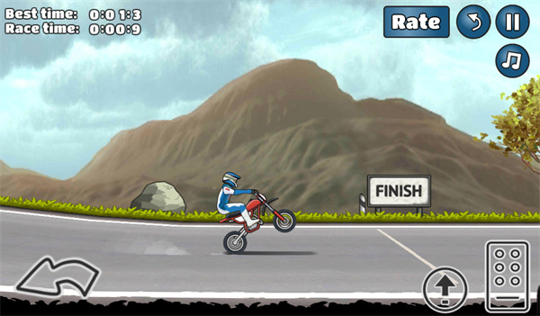 特技摩托挑戰(wheelie challenge) v1.69 安卓版 3