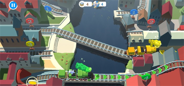 列車(chē)調(diào)度員世界最新版 v21.0.4 0