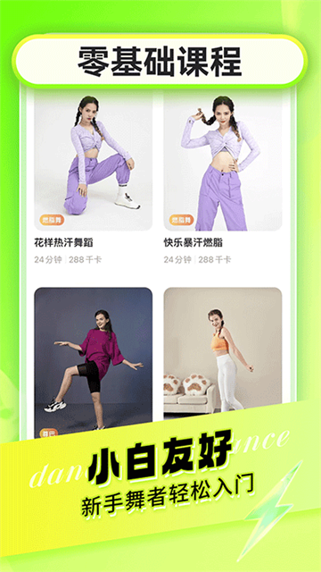 熱汗舞蹈免費版 v1.51.1.0 3