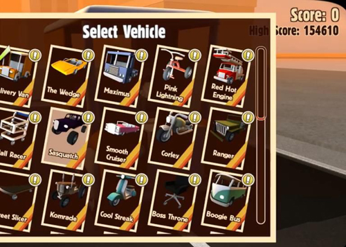 飛車英雄游戲 v1.43.7 1