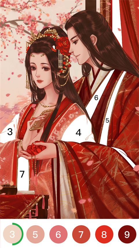 樂涂數(shù)字填色游戲 v4.31.15 安卓最新版 0