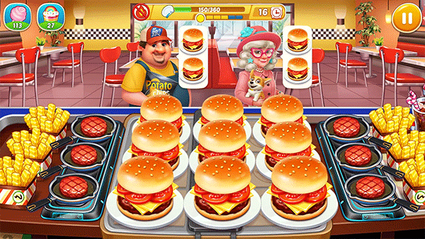 美食莊園無限金幣鉆石版 v1.0.28 1