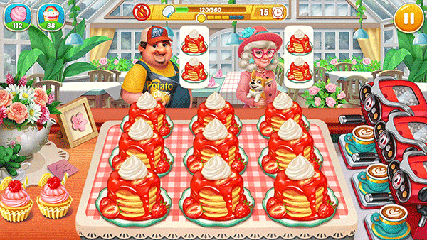美食莊園無限金幣鉆石版 v1.0.28 0