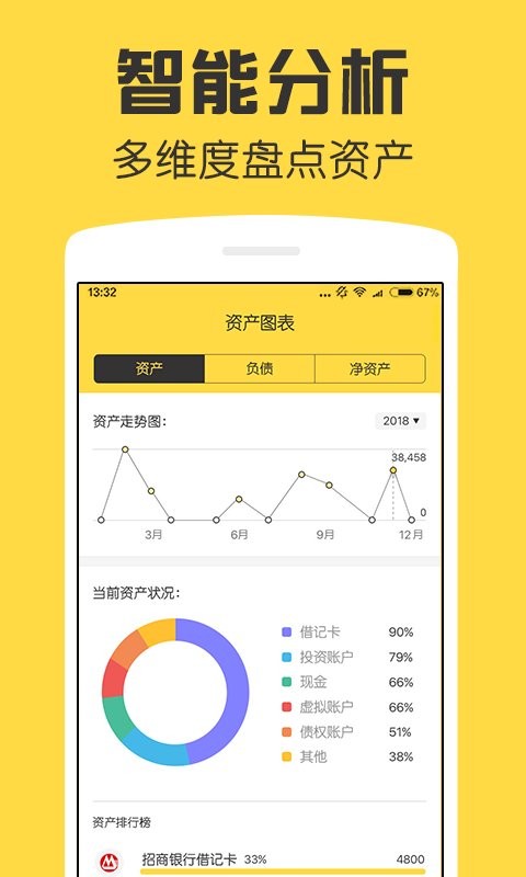 鯊魚資產(chǎn)管家app v1.9.0 3