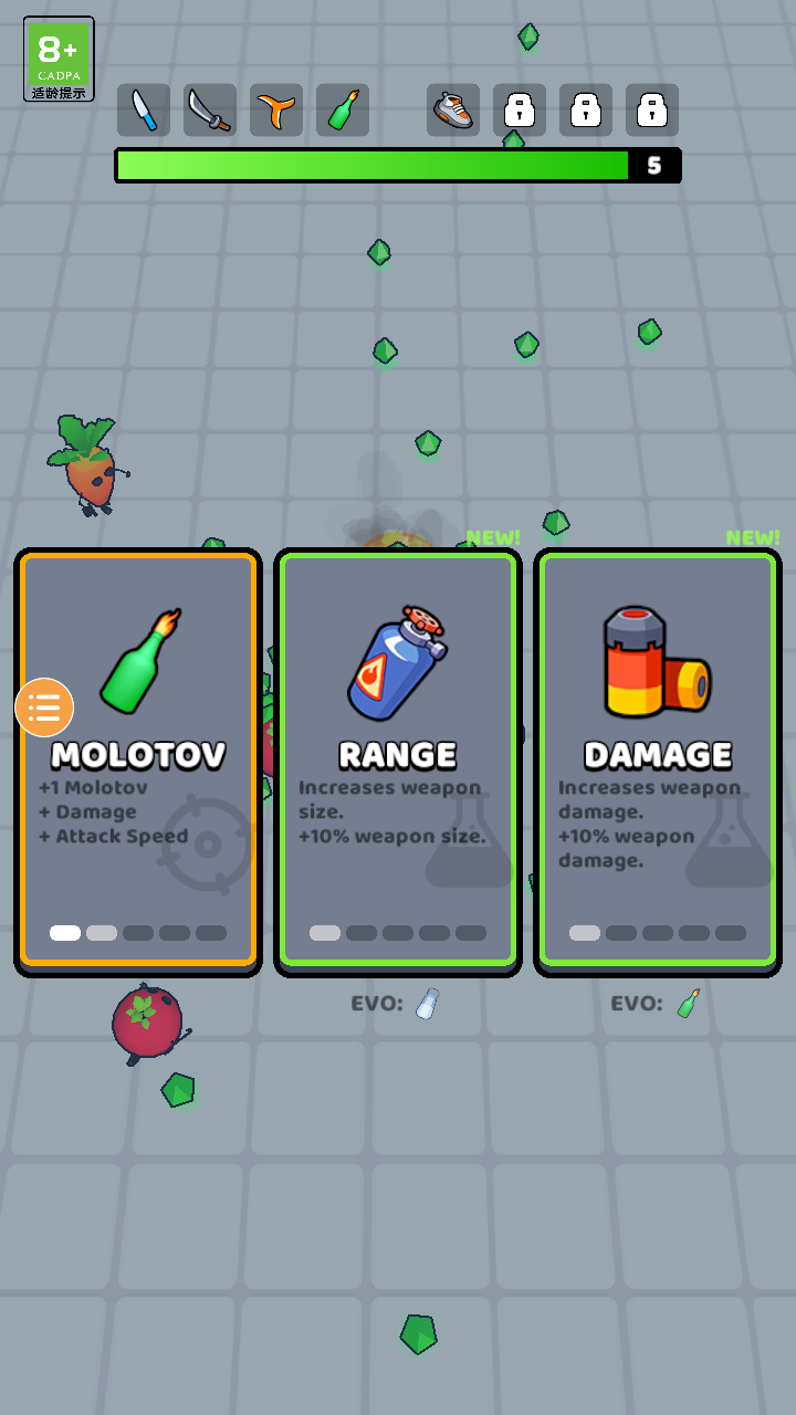 食物幸存者游戲安卓版 v1.0.0 1