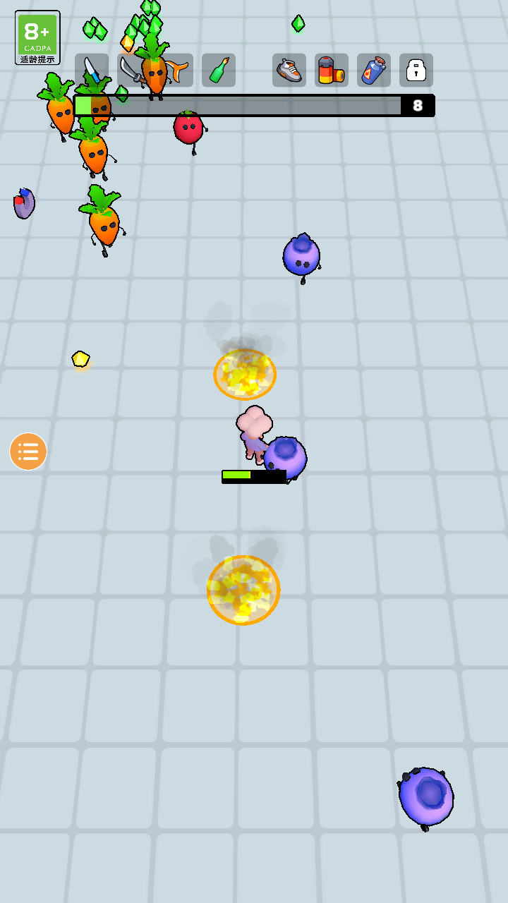 食物幸存者游戲安卓版 v1.0.0 3