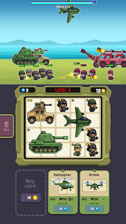 背包軍團(tuán) v0.5.0 2
