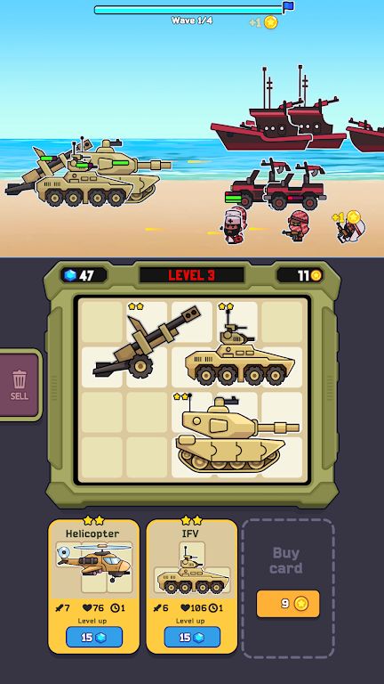 背包軍團(tuán) v0.5.0 1