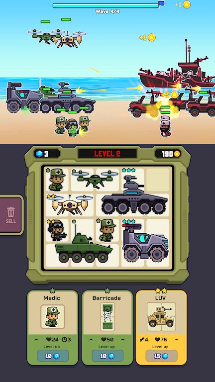 背包軍團(tuán) v0.5.0 3