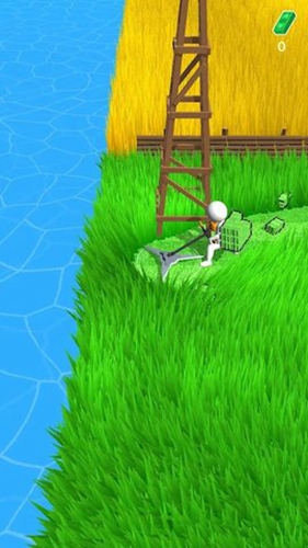 石頭割草模擬器免費(fèi) v1.5.97 0