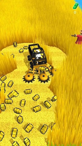 石頭割草模擬器免費(fèi) v1.5.97 1