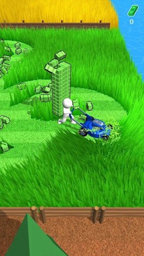 石頭割草模擬器免費(fèi) v1.5.97 3