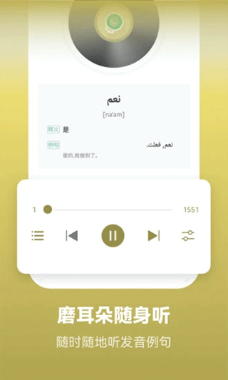 萊特阿拉伯語(yǔ)學(xué)習(xí) v2.5.3安卓版 3