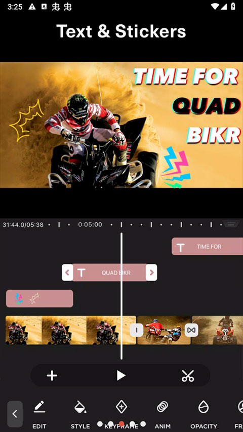 微剪輯手機無水印 v14.10.1 安卓版 0