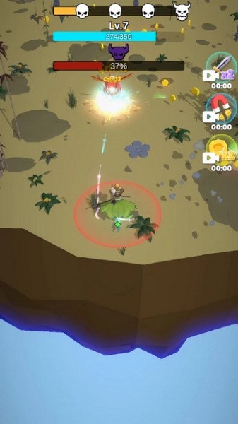 劍之英雄內置作弊菜單 v1.3.1 安卓版 1