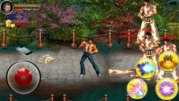 功夫格斗手機(jī)版 v1.9 1