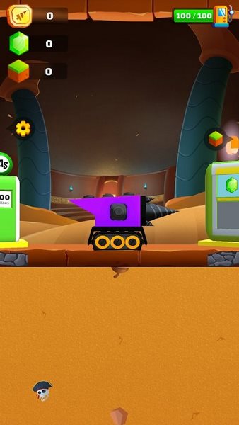 地面挖掘機(jī)內(nèi)置菜單 v1.24.0 安卓版 0
