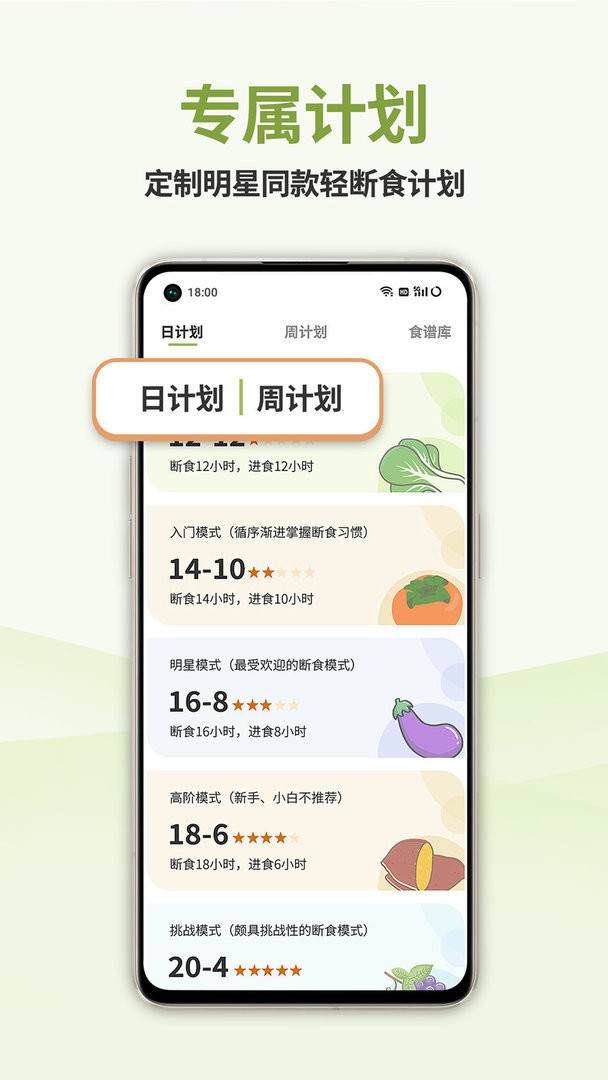 懶人輕斷食app v1.4.16 1