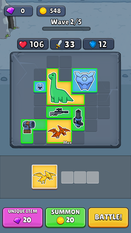 持槍恐龍無限金幣 v0.1.0 3