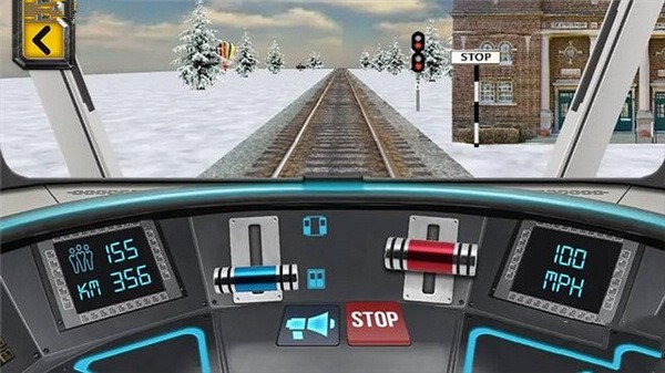 列車大闖關(guān)游戲 v0.1 2