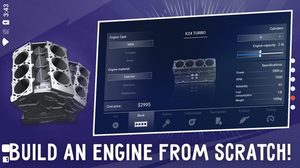 汽車公司大亨漢化版 v1.2.0 安卓版 1