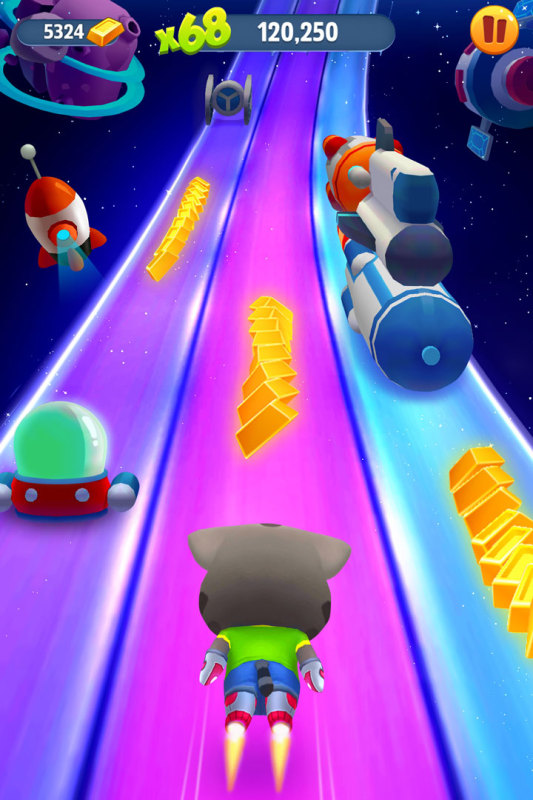 湯姆貓跑酷免費 v6.4.0.792 1