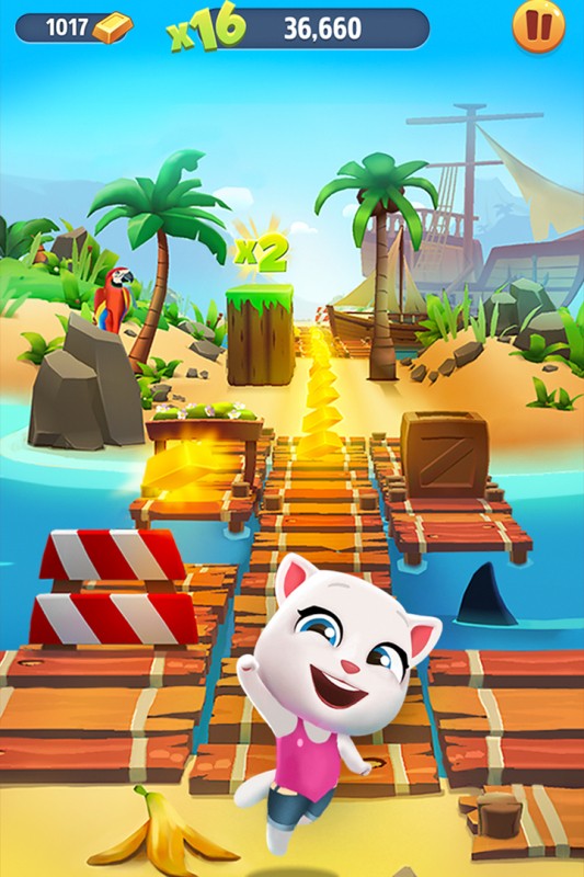 湯姆貓跑酷免費 v6.4.0.792 0