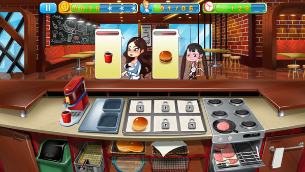 烹飪粉絲游戲 v1.1.1 2