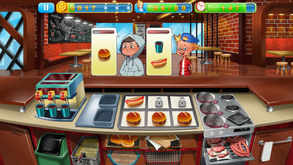 烹飪粉絲游戲 v1.1.1 1
