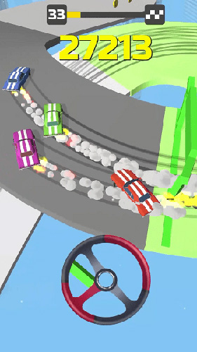 超級(jí)漂移無(wú)限金幣 v1.22.6 3