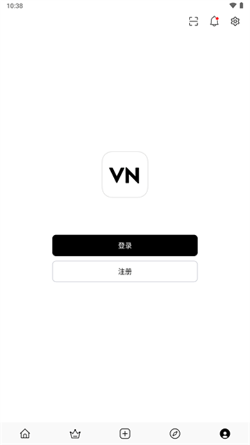 VN視頻剪輯 v2.9.3 1