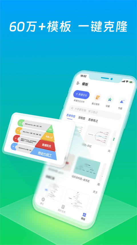 processon思維導(dǎo)圖 v3.1.2 官方安卓版 0