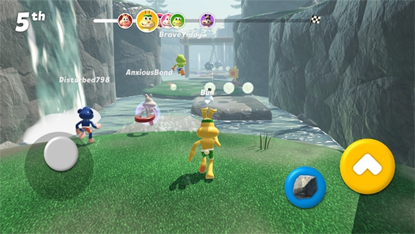 動物快跑手游 v1.2.4 安卓版 0