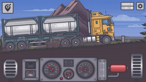 卡車司機(jī)本游戲 v3.1 2