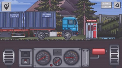 卡車司機(jī)本游戲 v3.1 1