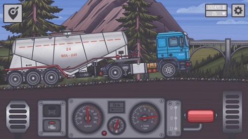 卡車司機(jī)本游戲 v3.1 0