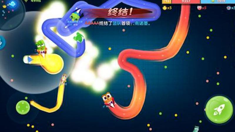 貪吃蛇大冒險(xiǎn)游戲 v2.30.66 2
