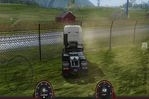 歐洲卡車模擬器3無限金幣版中文版 v0.5.59 0