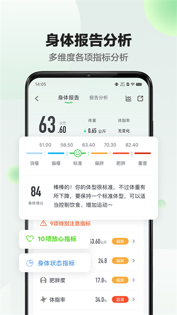 Sunri體脂秤 v3.2.32 1