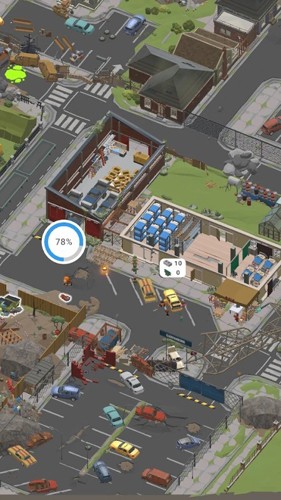 廢城生存免廣告無限資源 v0.7.2 2