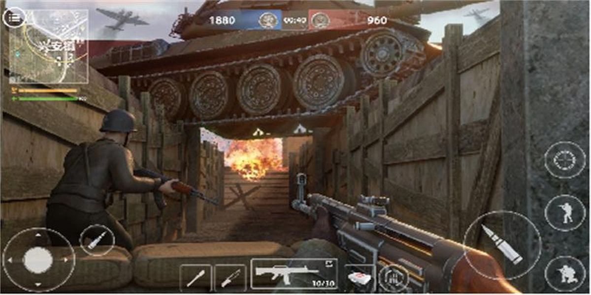 二戰(zhàn)突襲 v1.0.1 0