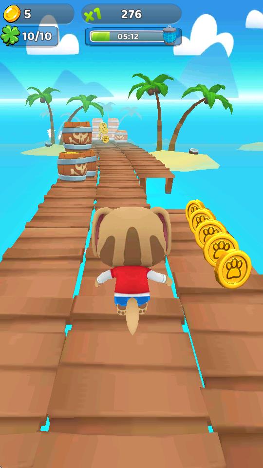 小狗跑酷游戲 v1.2.0 0