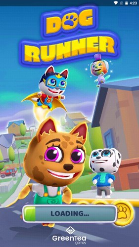 小狗跑酷游戲 v1.2.0 3