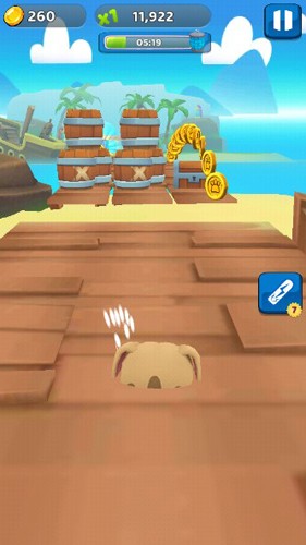 小狗跑酷游戲 v1.2.0 2