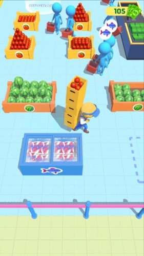 超市帝國無限金幣免廣告 v1.8.5.2 0