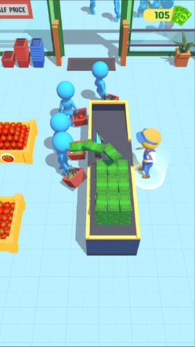 超市帝國無限金幣免廣告 v1.8.5.2 1