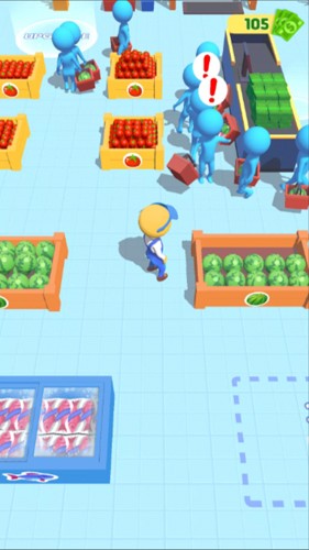 超市帝國無限金幣免廣告 v1.8.5.2 3