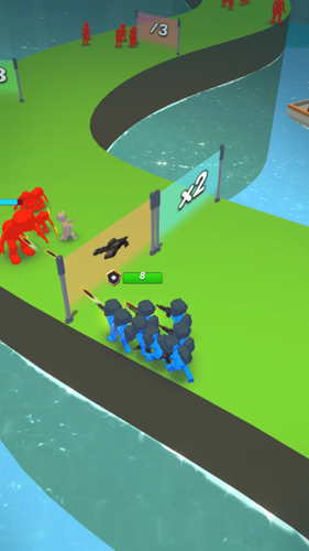 我要當槍神免廣告 v1.0.0 0