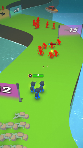 我要當槍神免廣告 v1.0.0 2
