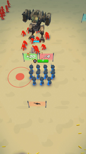 我要當槍神免廣告 v1.0.0 1